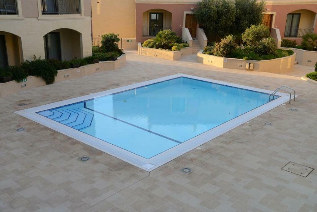 Tas-Sellum Residence Mellieħa Екстериор снимка
