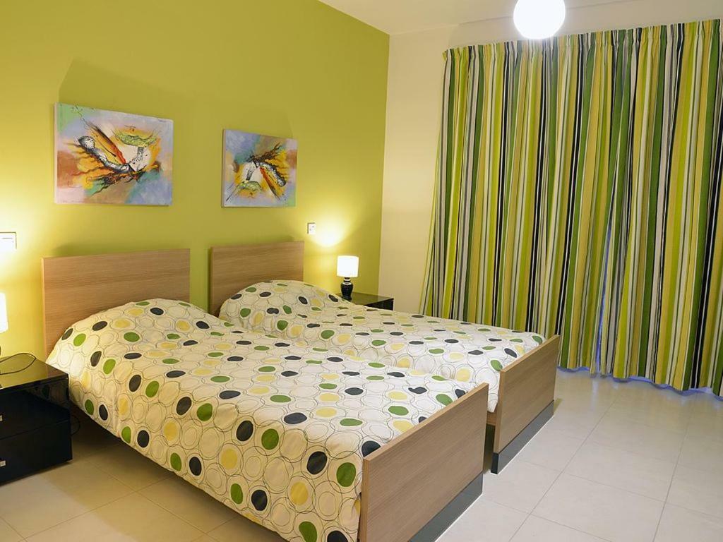 Tas-Sellum Residence Mellieħa Екстериор снимка