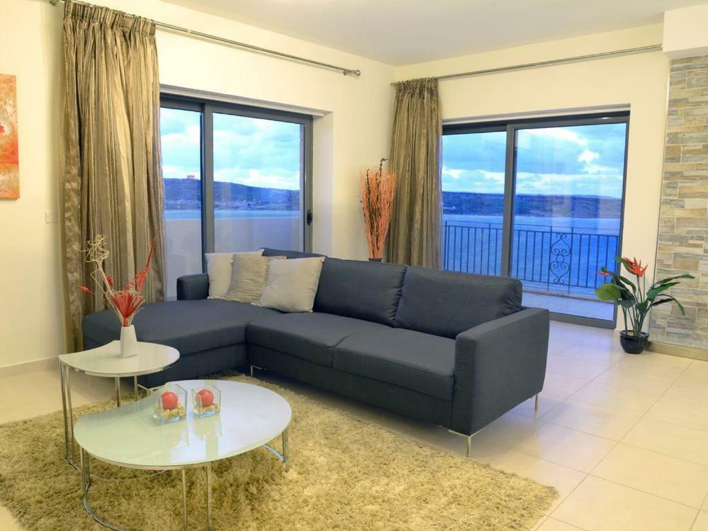 Tas-Sellum Residence Mellieħa Екстериор снимка