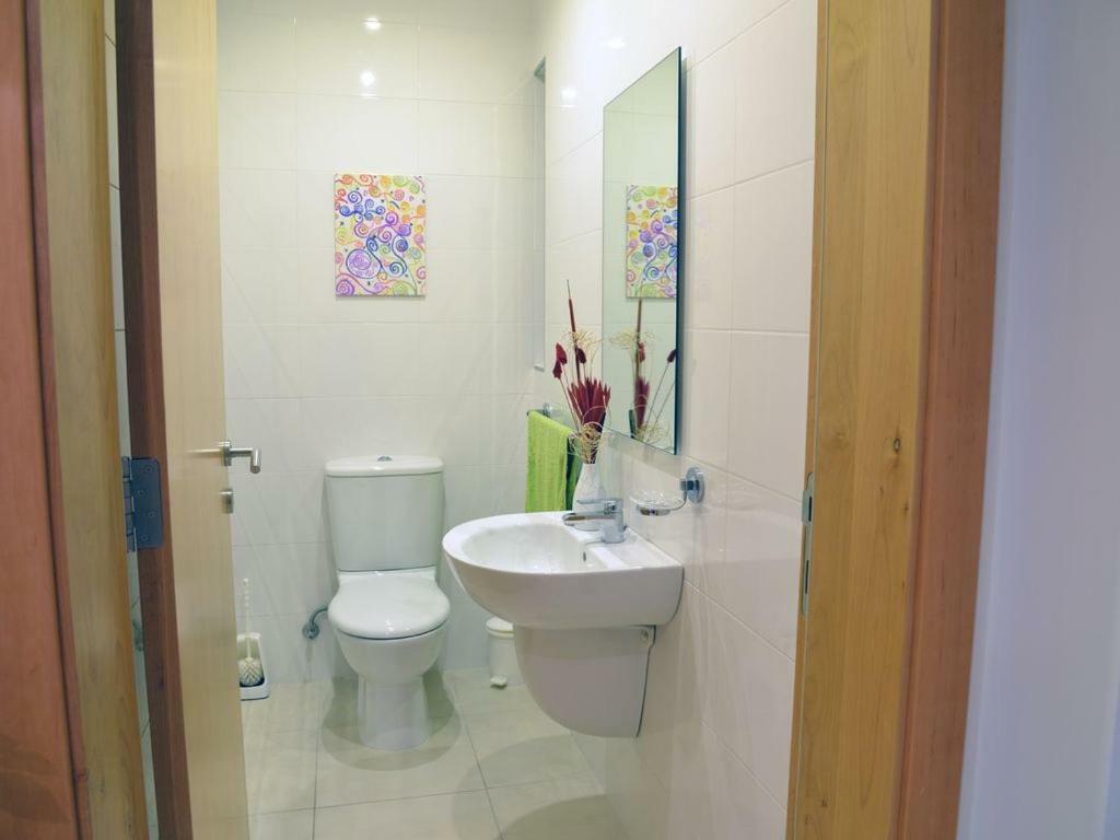 Tas-Sellum Residence Mellieħa Екстериор снимка