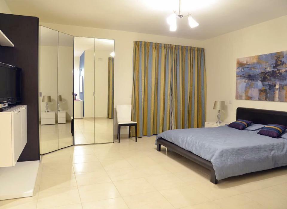 Tas-Sellum Residence Mellieħa Екстериор снимка